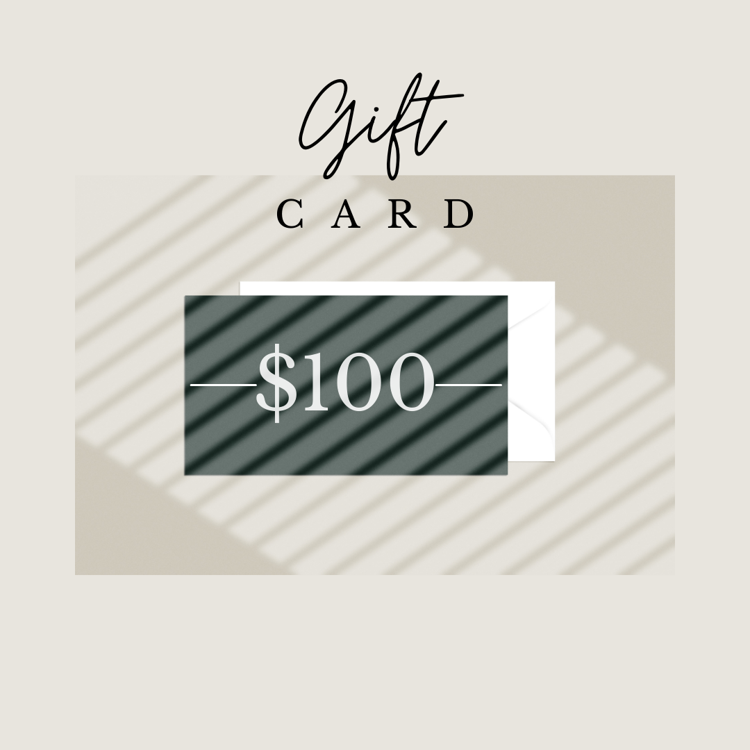 Gift cards
