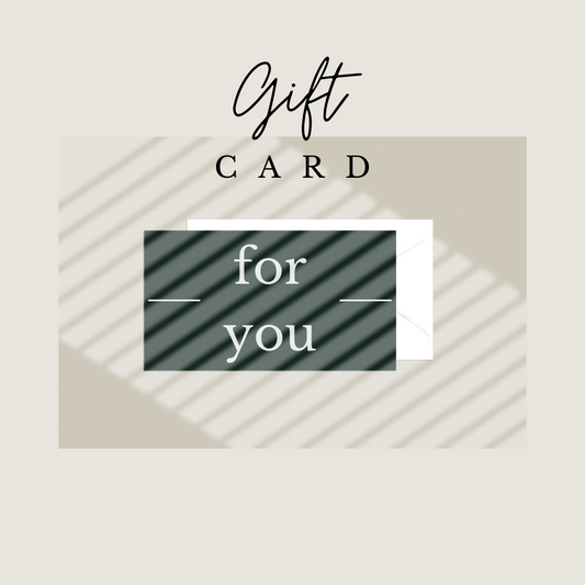 Gift cards