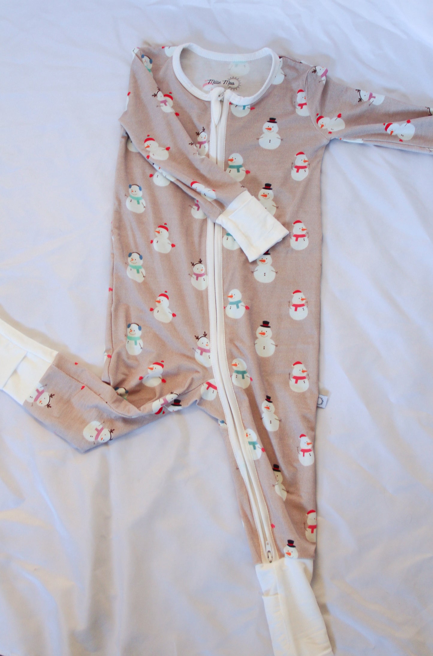 Snowmen Onesie