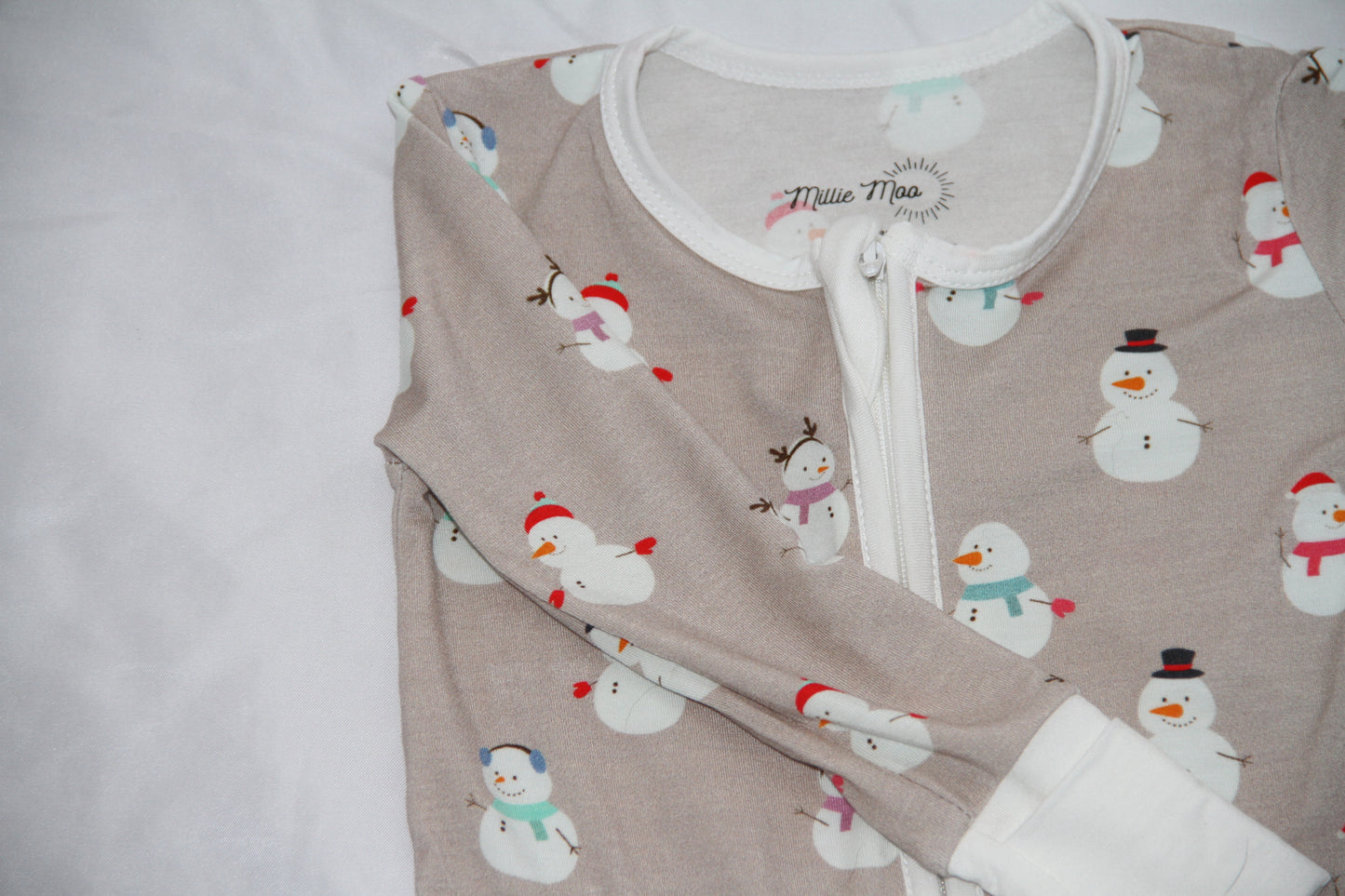 Snowmen Onesie