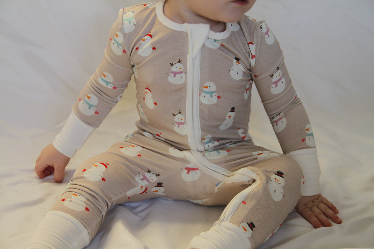 Snowmen Onesie